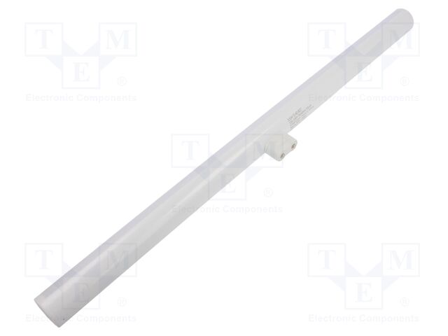 LED lamp; warm white; S14D; 230VAC; 375lm; 3.5W; 140°; 2700K