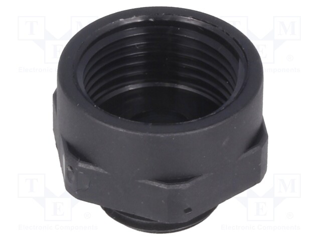 Enlarger of threads for glands; Int.thread: M20; Ext.thread: M16