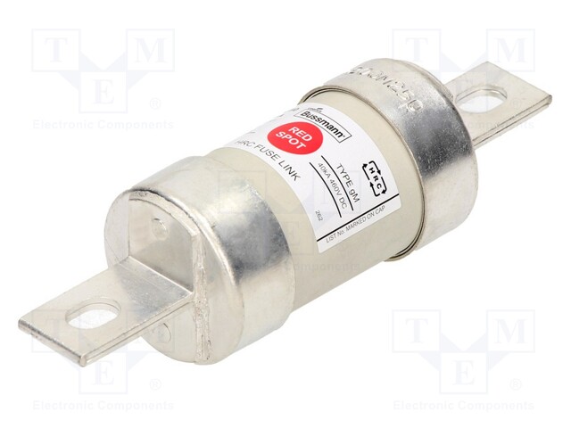 Fuse: fuse; ceramic, industrial; 200A; 660VAC; 460VDC