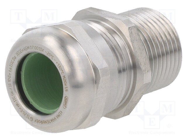 Cable gland; M20