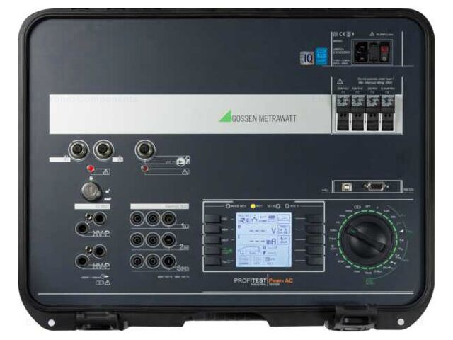 Meter: multifunction; 128x128; VAC: 2÷2500V; VDC: 2÷999V; IP40,IP65