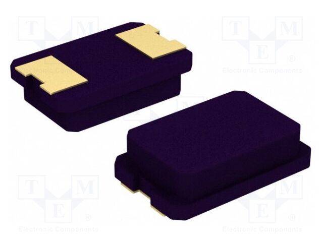 Generator: quartz; 16MHz; SMD; ±30ppm; -40÷85°C; 3.2x5x1.3mm