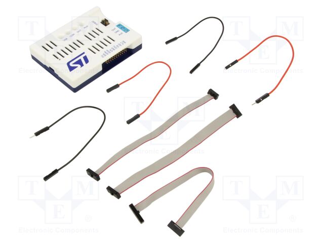 Programmer: microcontrollers; STM32; USB; pin strips,USB