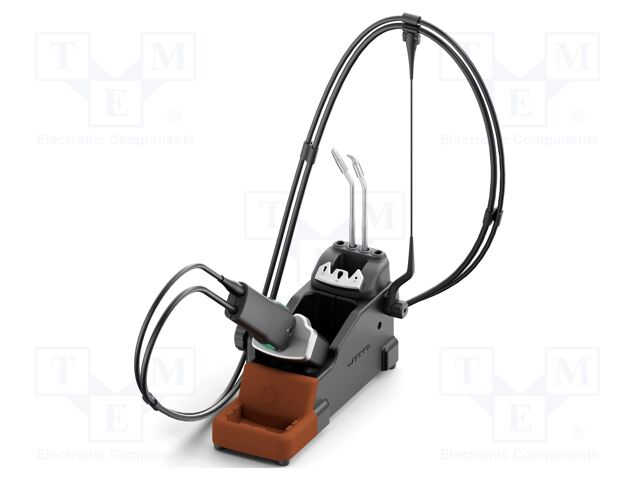 Soldering iron stand; for  soldering iron