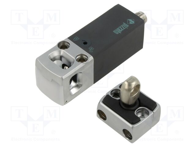 Safety switch: RFID; NX; Features: with key; IP67,IP69K; OUT: 4