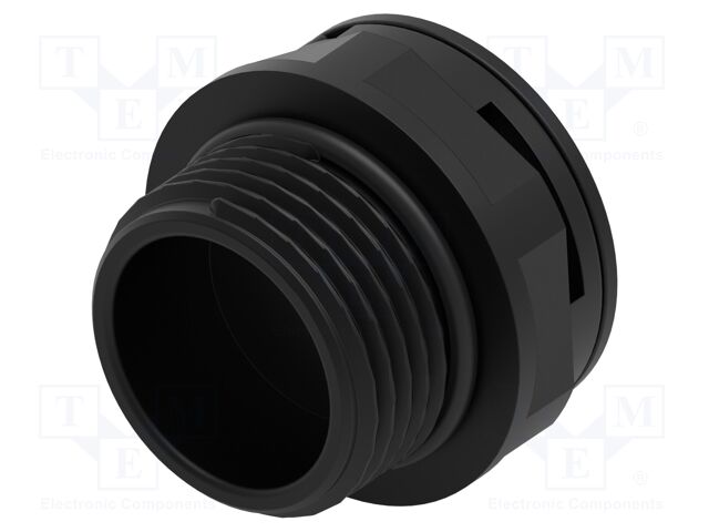 Pressure compensation device; IP67,IP68; -20÷100°C; Thread: M20