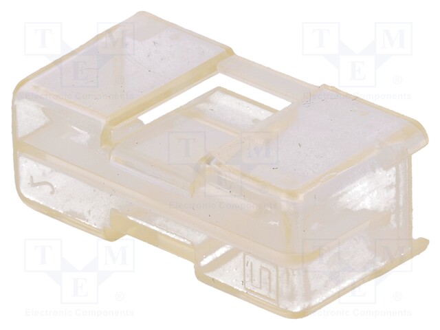 Cover; OG series,UH series,UHB series; -40÷85°C; UL94V-0