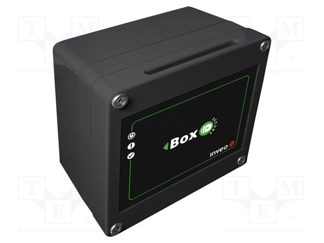 RFID; 10÷24V; iClass,iCode,MIFARE; Modbus RTU,RJ45,RS485; ABS