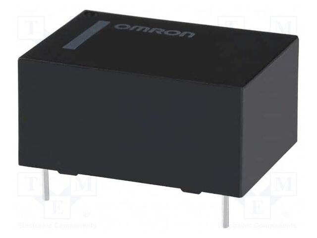 Relay: electromagnetic