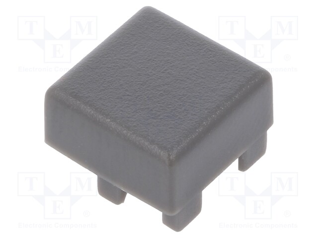 Button; grey; Application: D6L90F1LFS