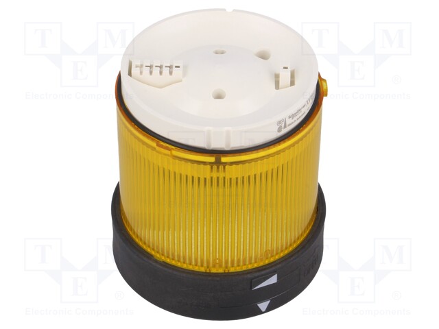 Signaller: lighting; continuous light; Colour: yellow; LED; IP65