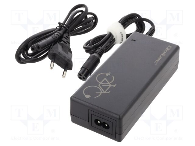 Power supply: switching; 42VDC; Out: GX16 3pin; 84W; 220÷240VAC