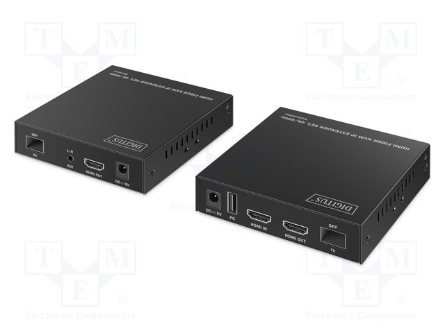 HDMI extender; HDCP 1.4,HDCP 2.2,HDMI 2.0; 4K,HDCP,UHD 2160p
