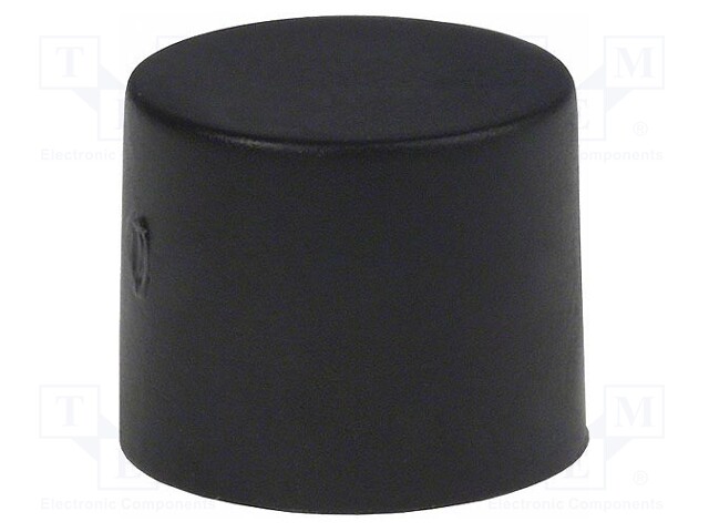 Button; black; Application: 8000 series,9600 series