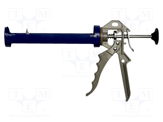 Dosing gun; for acrylic mass,for silicones; gear ratio 7: 1