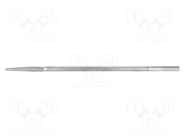 Application: concrete; L: 600mm; self-sharpening; Ø: 18mm