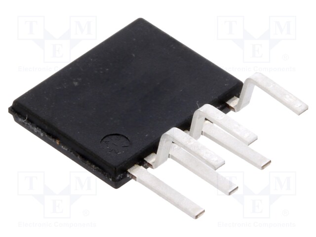PMIC; AC/DC switcher,LED driver; 85÷132V; Ubr: 670V; eSIP-7C; 1.6Ω