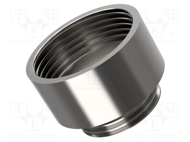 Enlarger of threads for glands