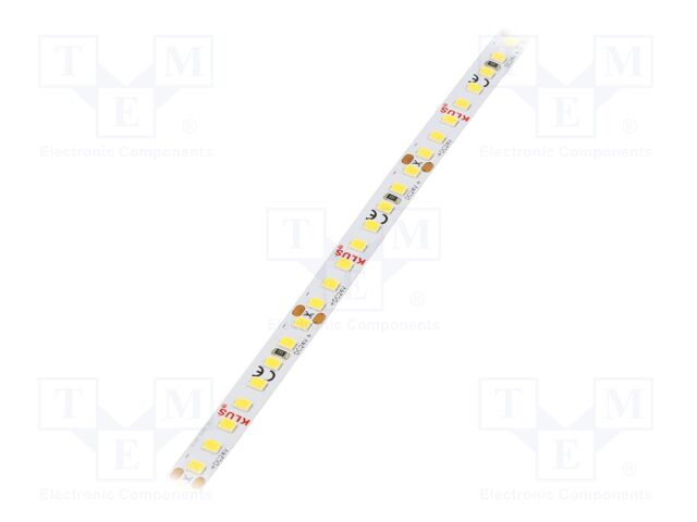 LED tape; white neutral; LED/m: 160; 8mm; IP20; 10.8W/m; CRImin: 90