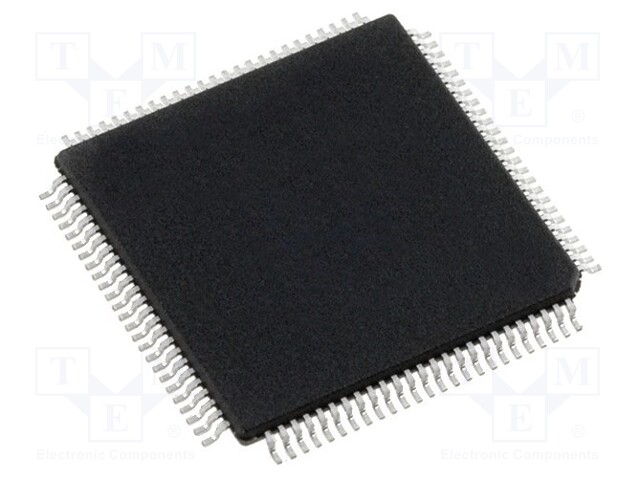 IC: CPLD; I/O: 84; Amount of macrocells: 128; 7.5ns; SMD; VQFP100