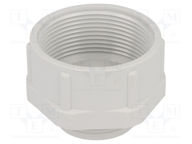 Enlarger of threads for glands; Int.thread: PG29; polyamide