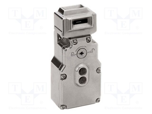 Safety switch: key operated; F3S-TGR-KHL1/-KHL3/-KHL3R; 2000N