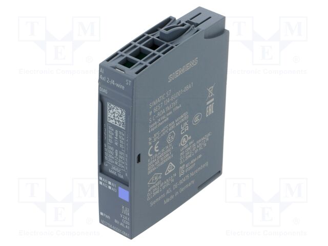 Module: in/out extension; ET 200SP