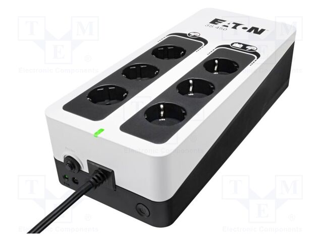 Power supply: UPS; 270W; 450VA; 220/230/240V; 325x86x140mm; 4.5Ah