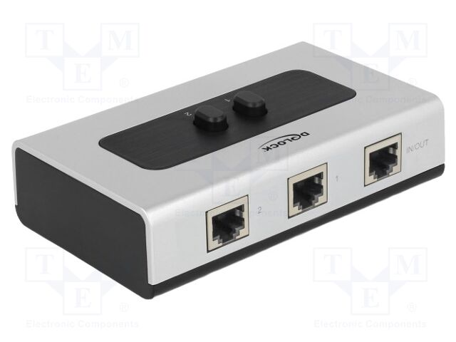 Adapter; bidirectional; 10/100/1000/2500/5000 Mbps; PoE (PoE)