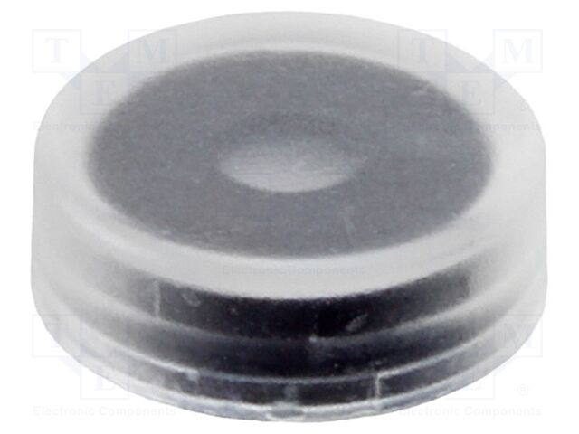 TACTILE SWITCH CAP, BLACK