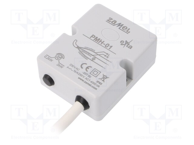 Module: power  limiter; reactive power,active power; 230VAC