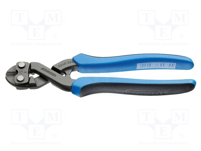 Cutters; cutting; 200mm