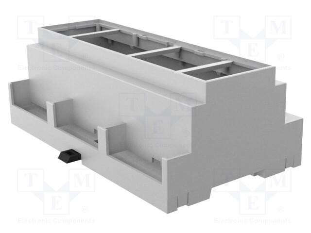 Enclosure: for DIN rail mounting