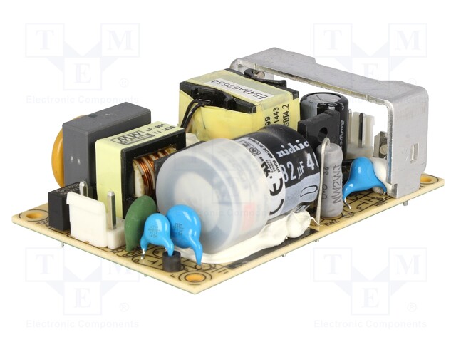 Power supply: switched-mode; 36W; 120÷370VDC; 85÷264VAC; OUT: 1