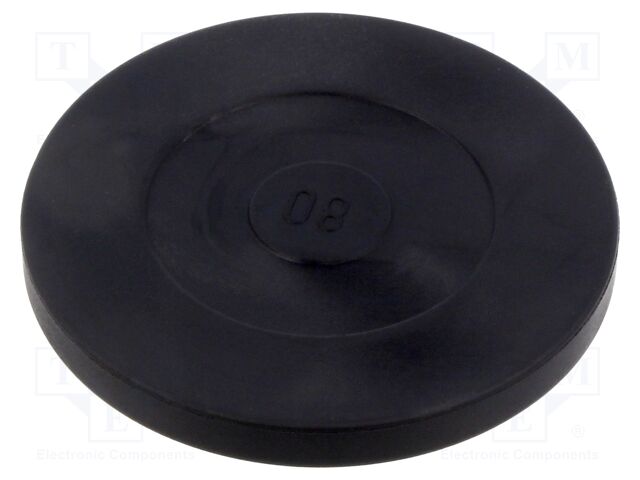 No-slip disk; 68mm