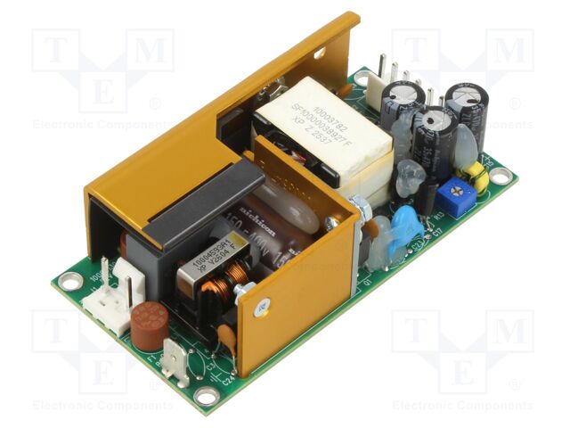 Power supply: switched-mode