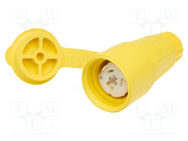 Connector: AC supply