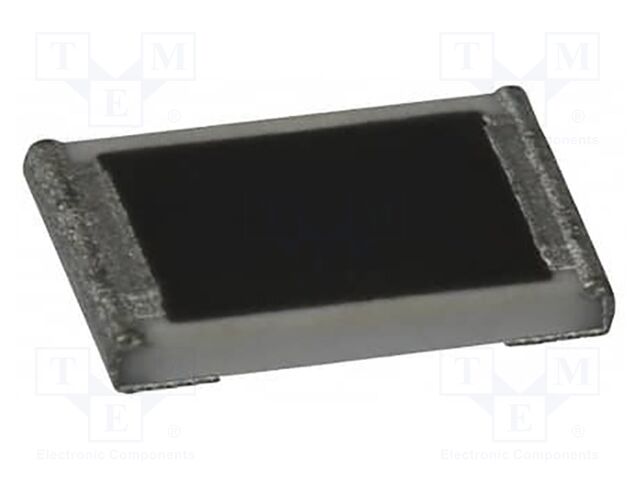 Resistor: thick film