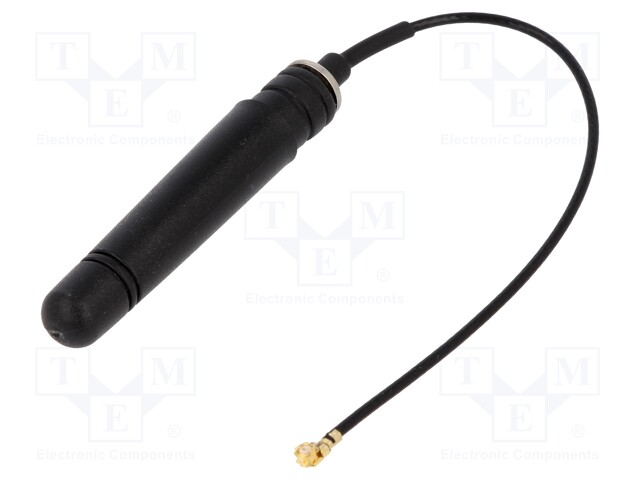 Antenna; GSM; 2dBi; linear; 50Ω; 1710÷1990MHz,824÷960MHz; -40÷85°C