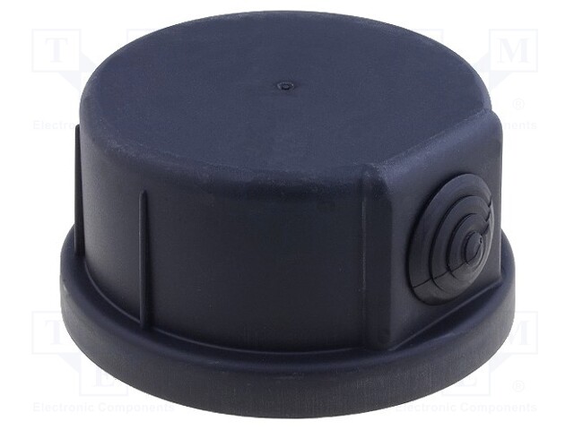 Protective cap; capacitors 416.series; Ø65mm