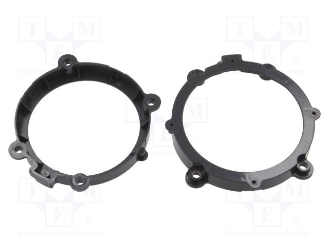 Speaker adapter; 130mm; Mercedes,VW; Mercedes Viano 2003->2014