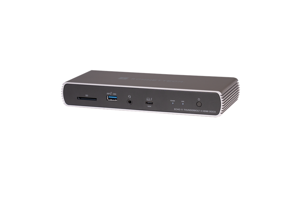 Echo 11 Thunderbolt 4 HDMI Dock