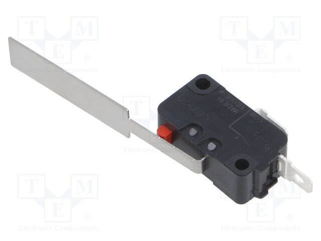Microswitch SNAP ACTION; 16A/250VAC