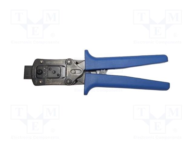 Tool: for crimping
