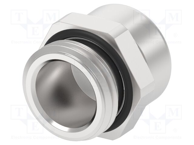 Pressure compensation device; IP67,IP68; Thread: M16; Pitch: 1.5