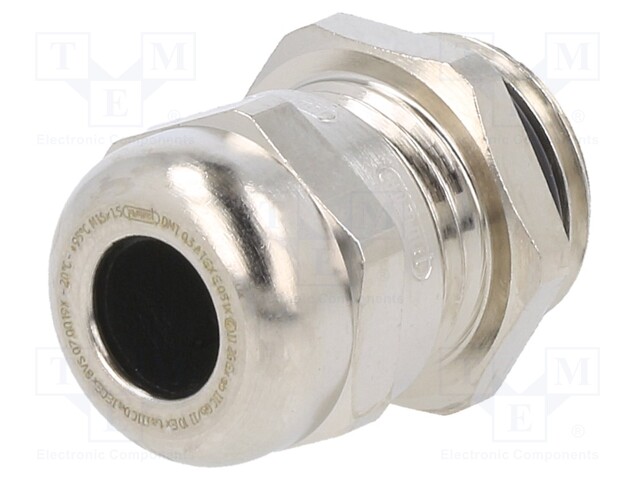 Cable gland; M16