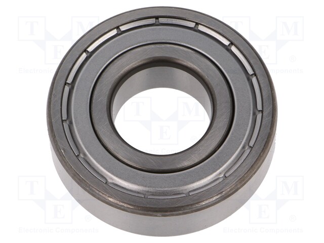 Bearing: single row deep groove ball; Øint: 20mm; Øout: 47mm