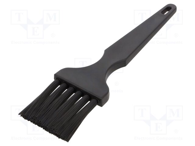 Brush; ESD
