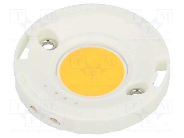 Power LED; white; COB; 49.6W; 5451lm; CRImin: 90; 1400mA; SLE G7