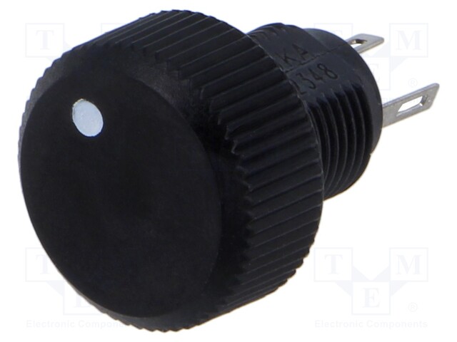 CERMET POTENTIOMETER, 10KOHM 10% 1W